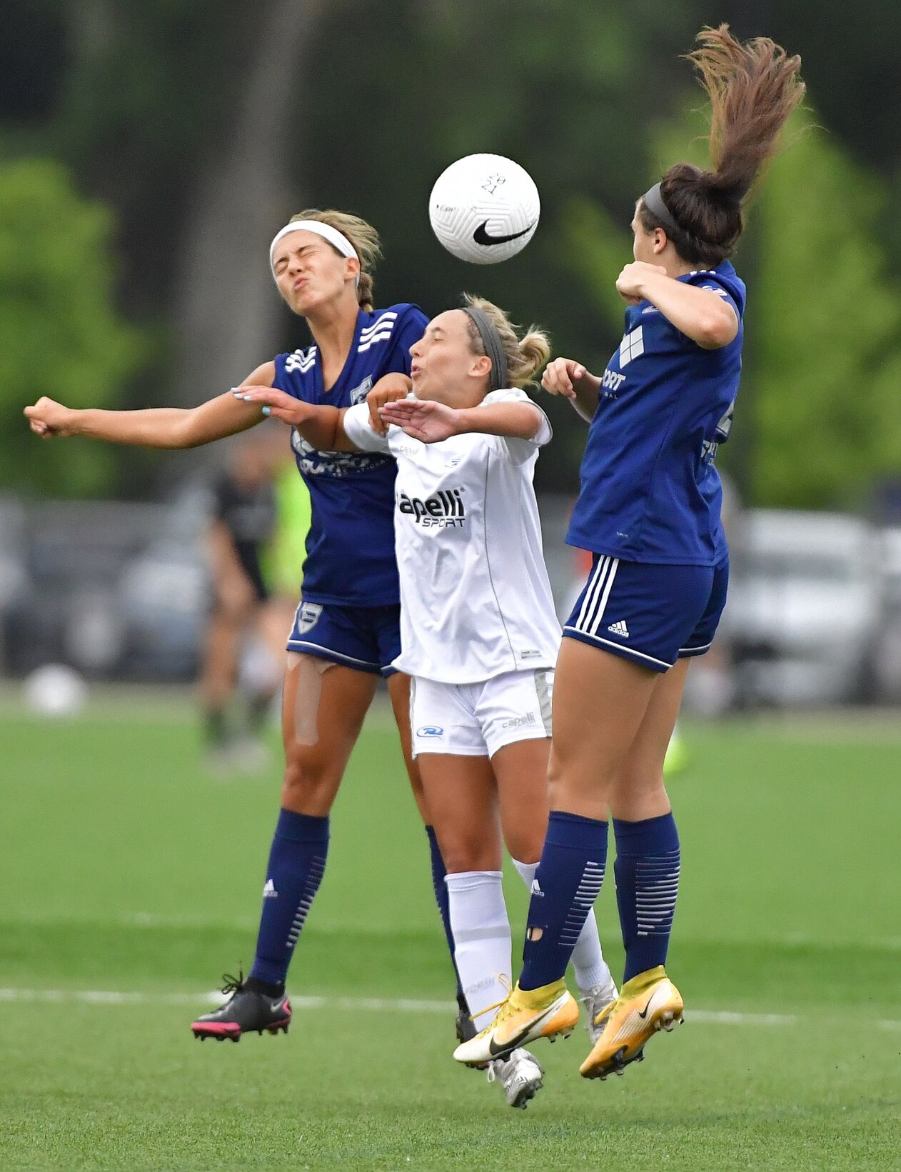 US Youth Soccer Midwest Regional - Sporting STL Rangers vs Kansas Rush